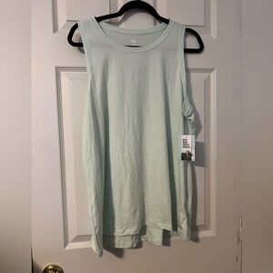 NWT DSG mint green movement tank top